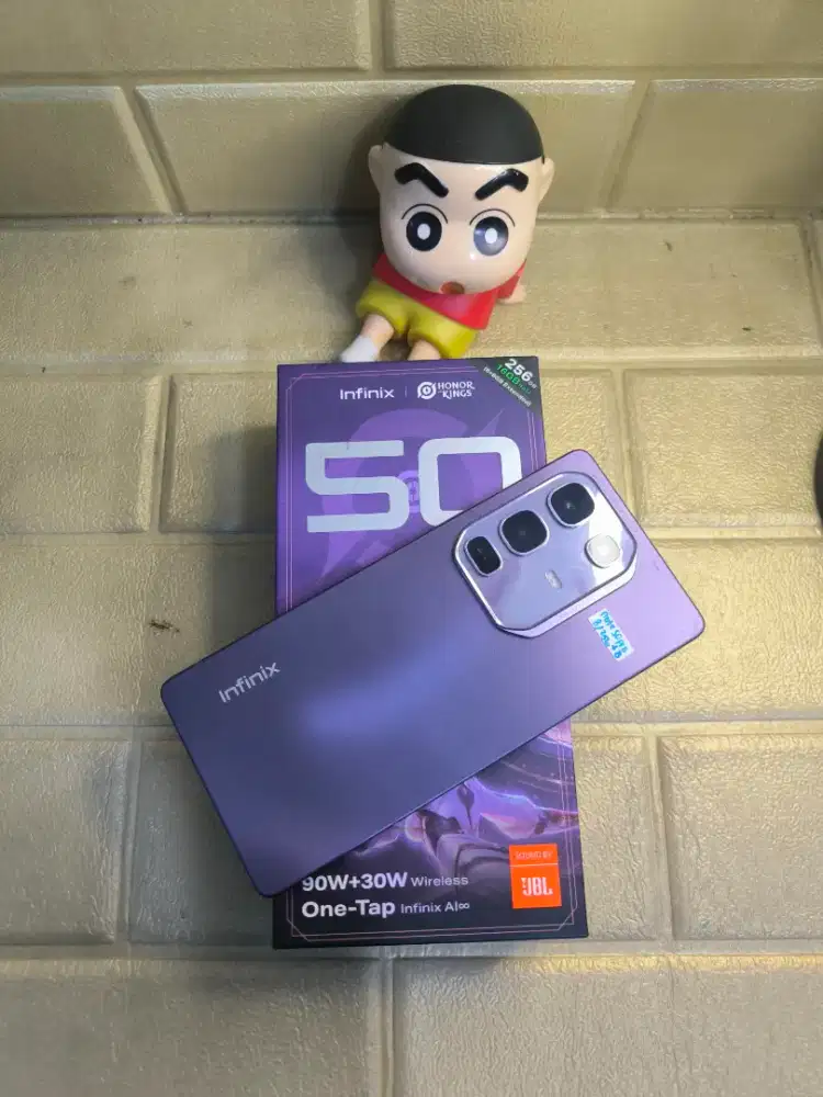 Infinix note 50pro 8/256