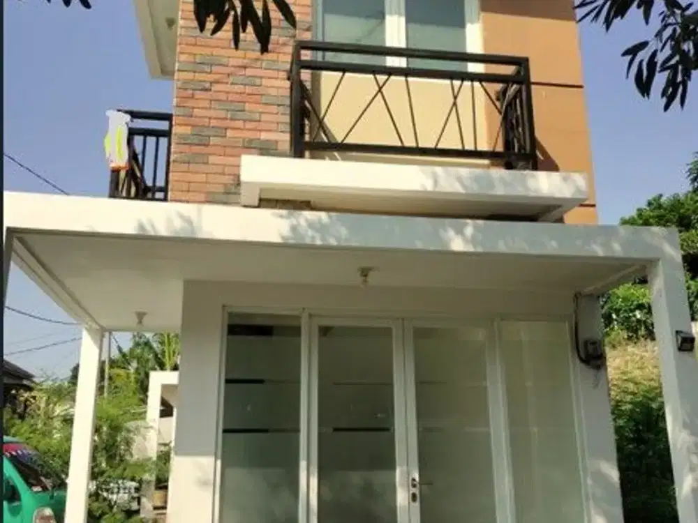 Jual cepat ruko di Green Andara Residence