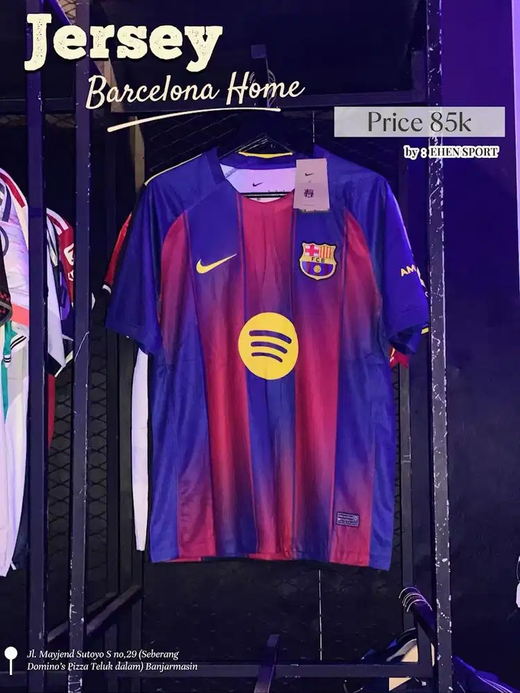 Jersey Real Madrid Home