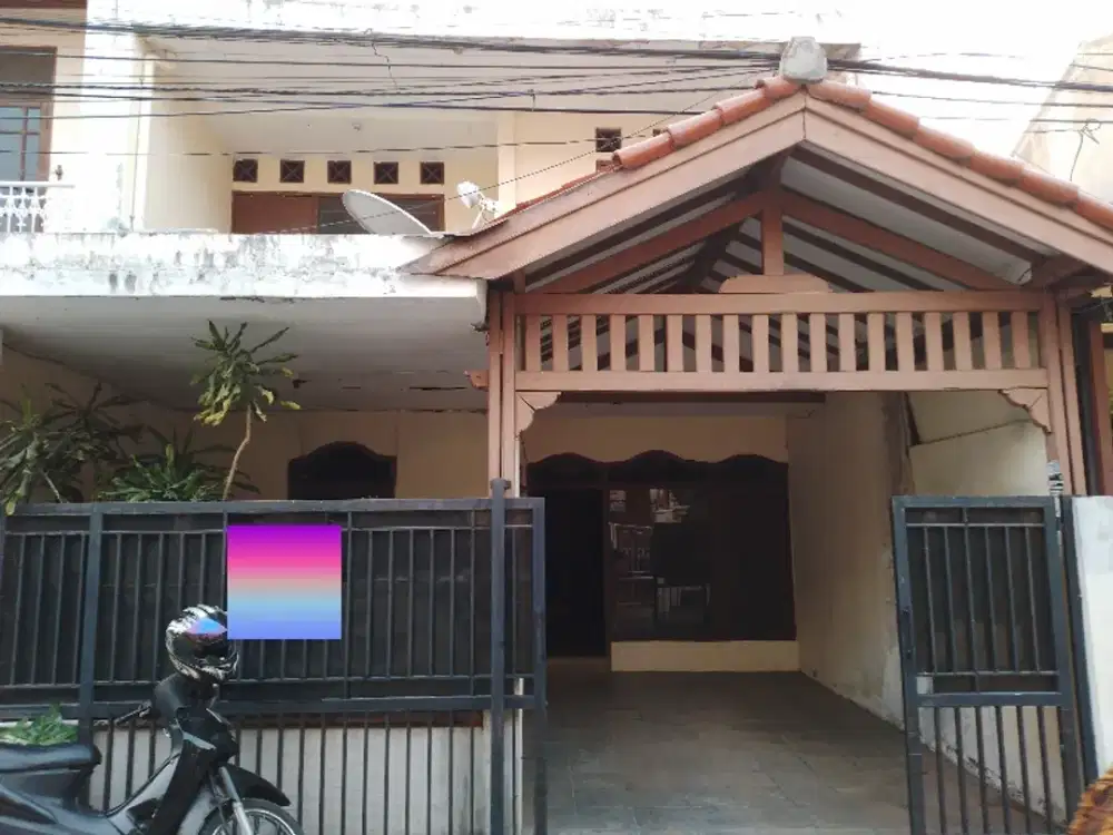 RUMAH NYAMAN HARGA RINGAN PONDOK BAMBU