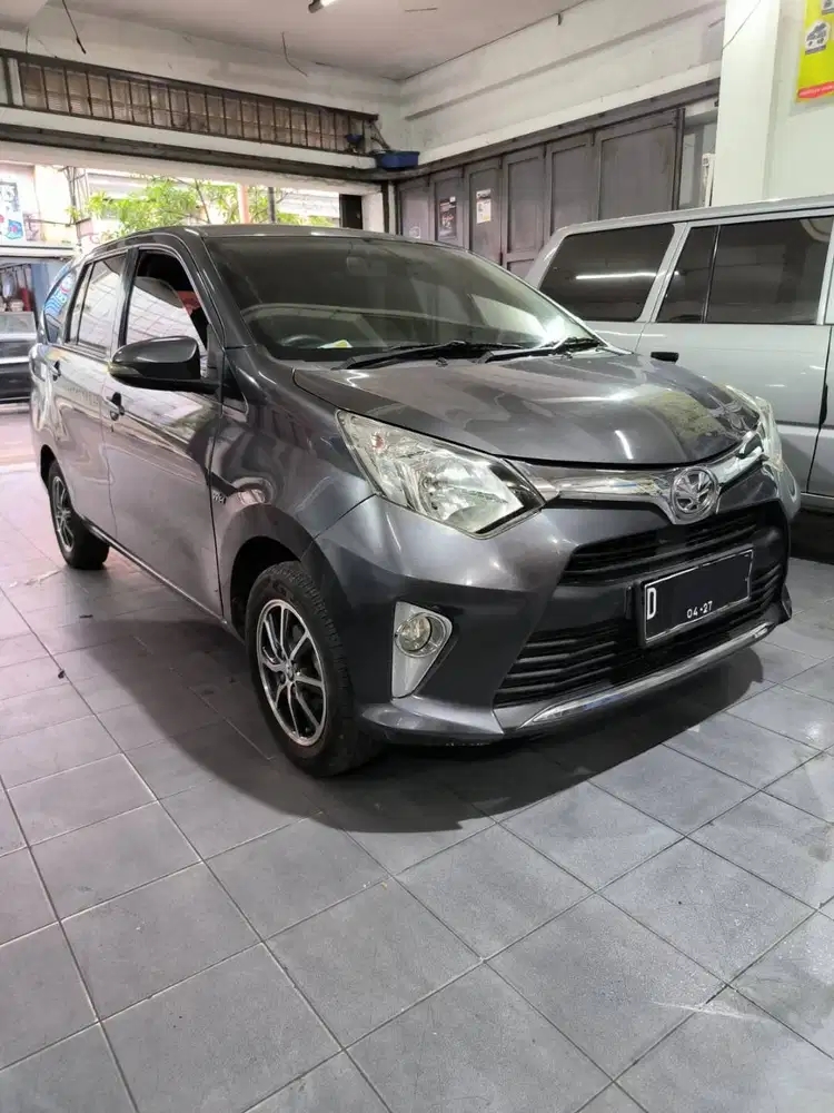 Toyota Calya 2016 AT