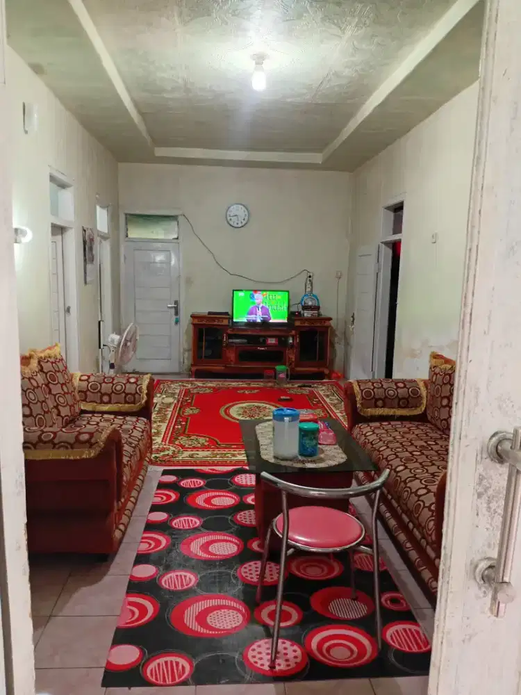 DIJUAL MURAH RUMAH LUAS ASRI NYAMAN TENANG, DIJAMIN BETAH