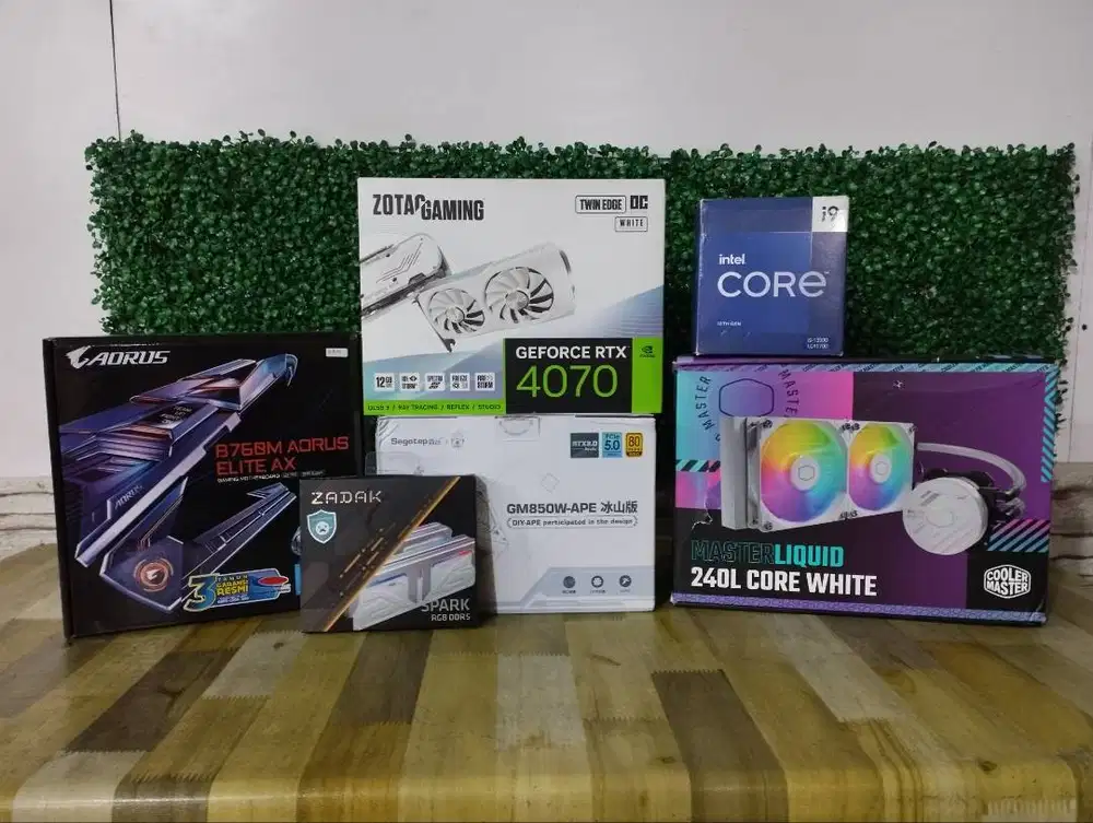 PC GAMING BERAGAM PILIHAN PAKET MULAI DARI HARGA 4JT an