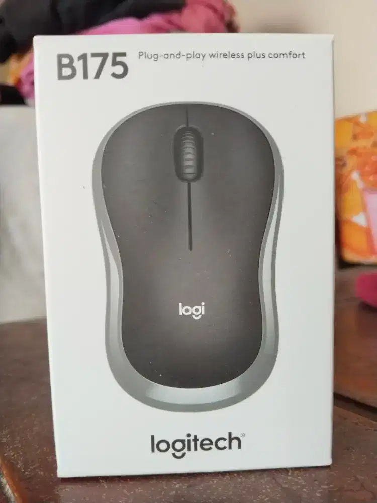Mouse Logitech wireless