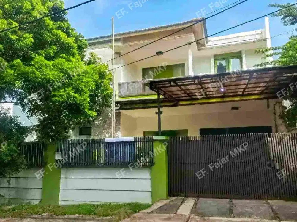 rumah siap huni galaxy - Bekasi Selatan