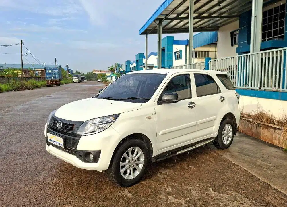 DAIHATSU TERIOS X 1.5 AT 2016