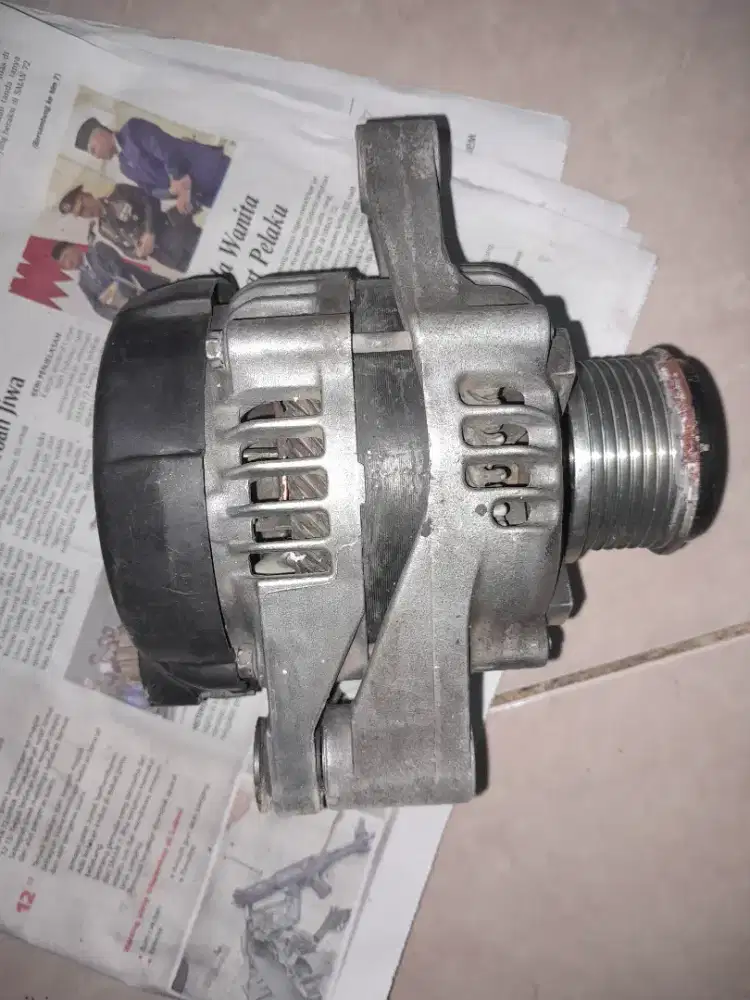 Dinamo Ampere / Alternator