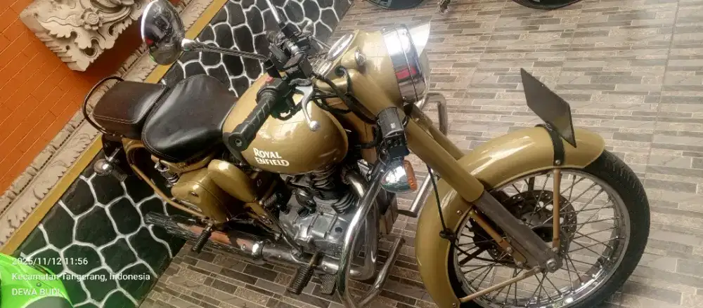 Royal Enfield Classic th 2018