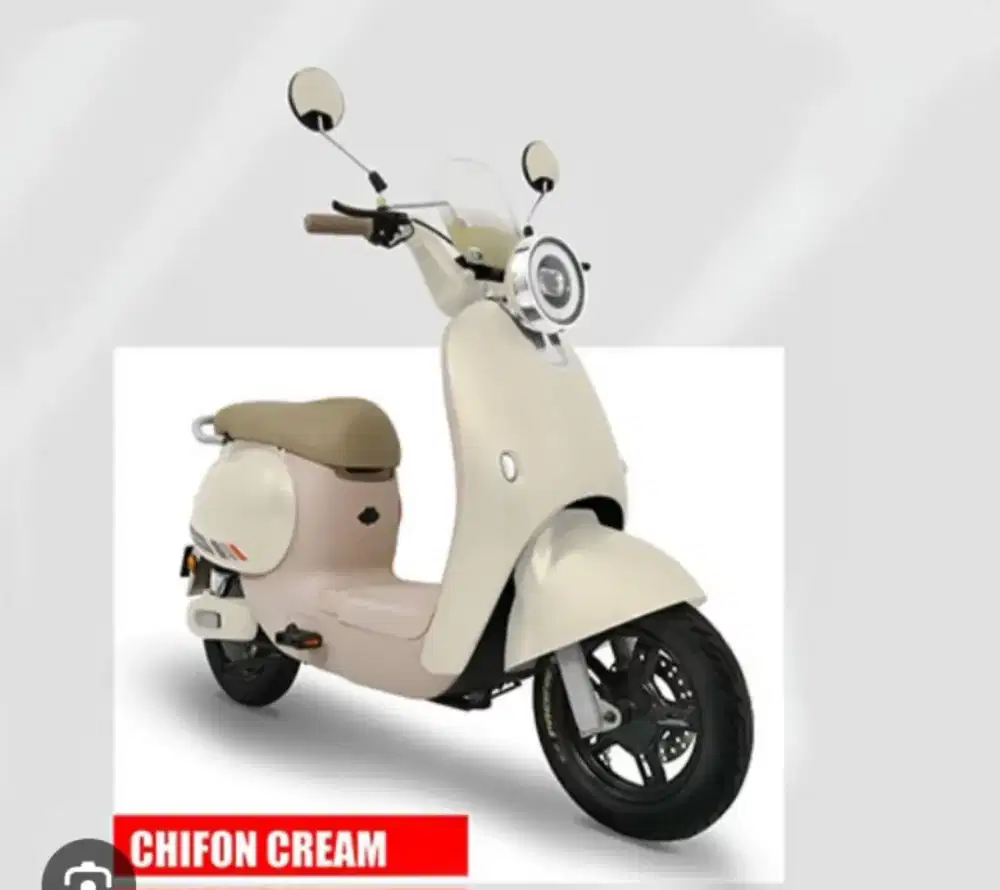 SEPEDA LISTRIK PACIFIC SPLENDID 5.0 (LITH)