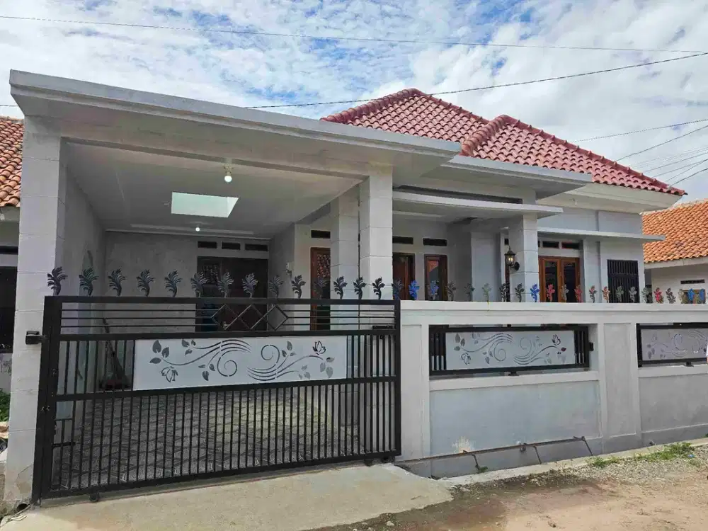 RUMAH TERJANGKAU 5KM DARI TOL SOREANG