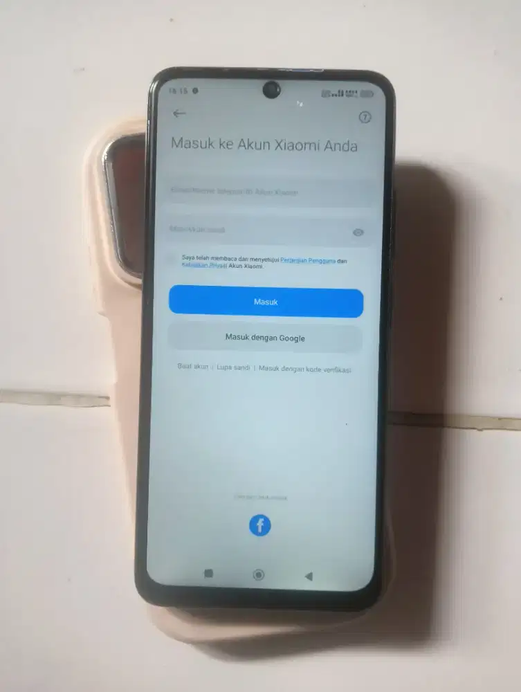 Xiaomi poco m4 pro 6+6/128 Batangan