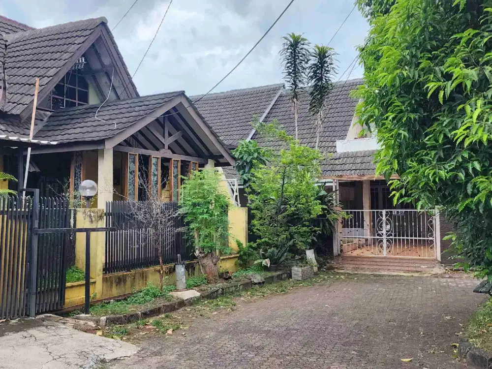 Dijual MURAH Rumah Villa Melati Mas