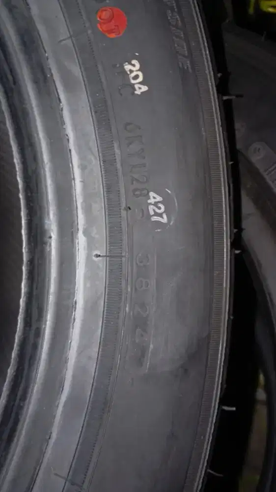 Yokohama baru ngga jadi pakai