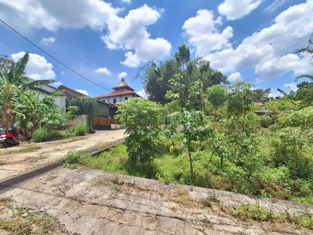 TANAH MURAH RING 2 UNNES PATEMON