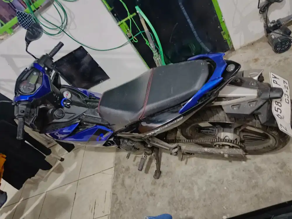 Jual mx king plat z mesin normal