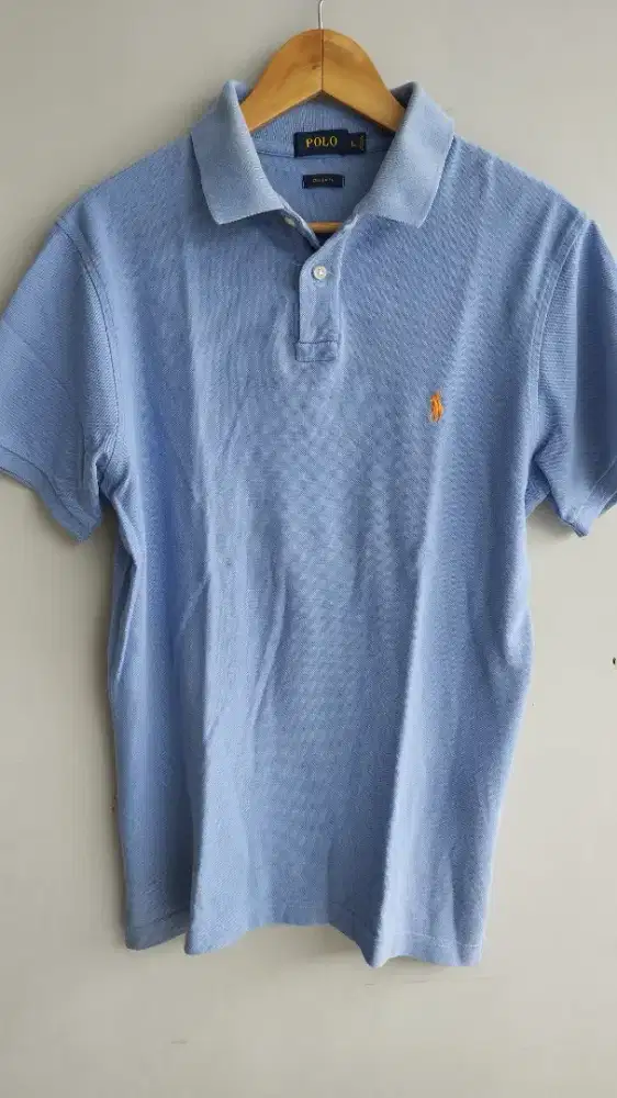 Jual cepat polo shirts
