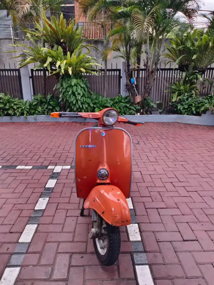 Vespa darling 50R JDM
