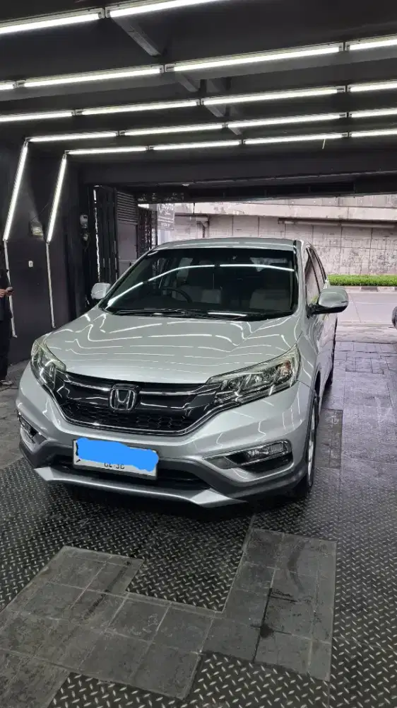HONDA CR-V 2015