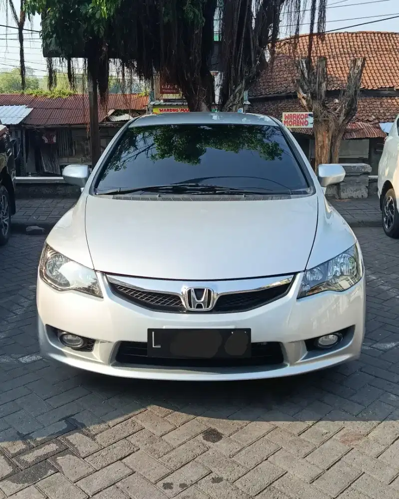 Honda Civic FD 1.8 2009 Silver