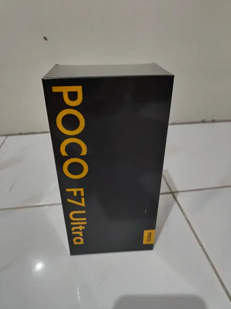 Poco F7 Ultra 12/256 No Repack