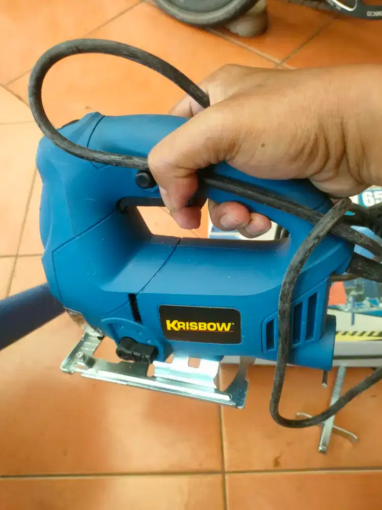 Jual mesin Gergaji Jigsaw 65 MM