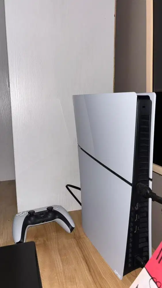 Dijual PS5 Slim Digital Edition Like New