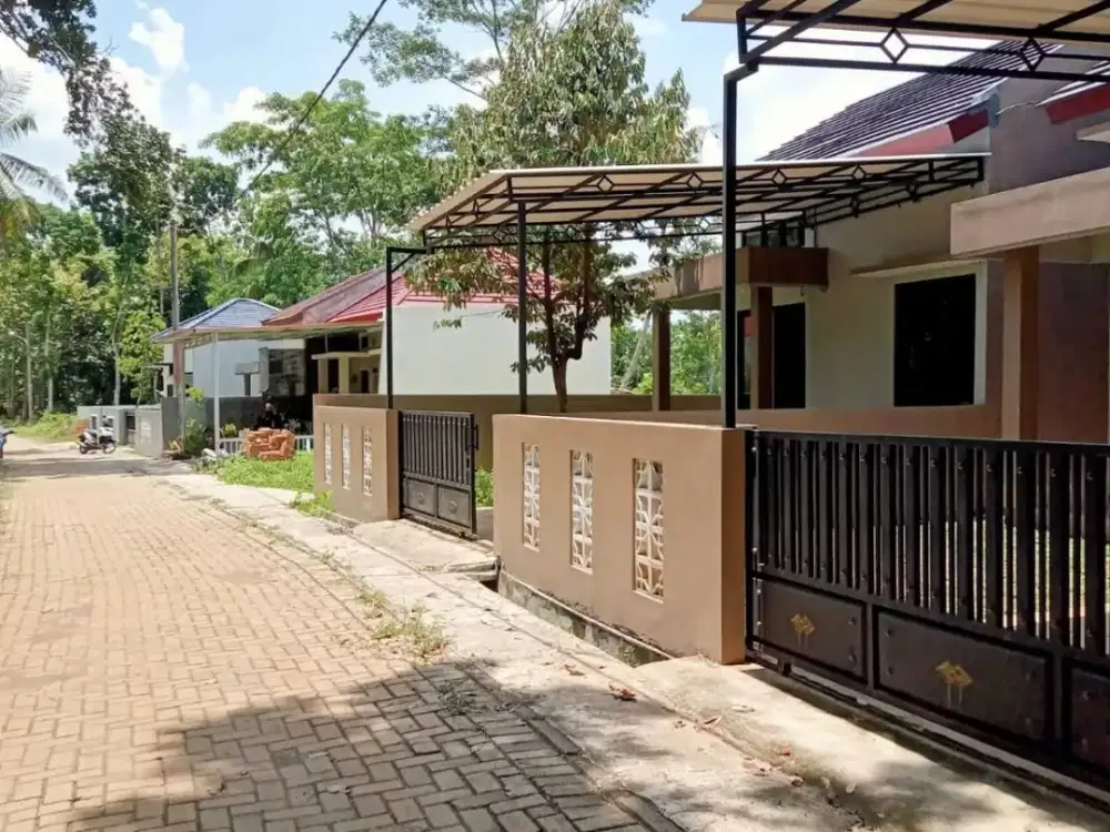 RUMAH READY SIAP HUNI SHM READY PAKINTELAN