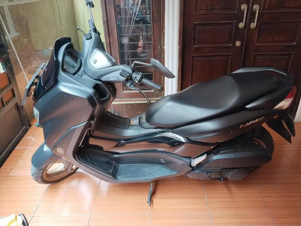 Yamaha Nmax 155cc Tahun 2022