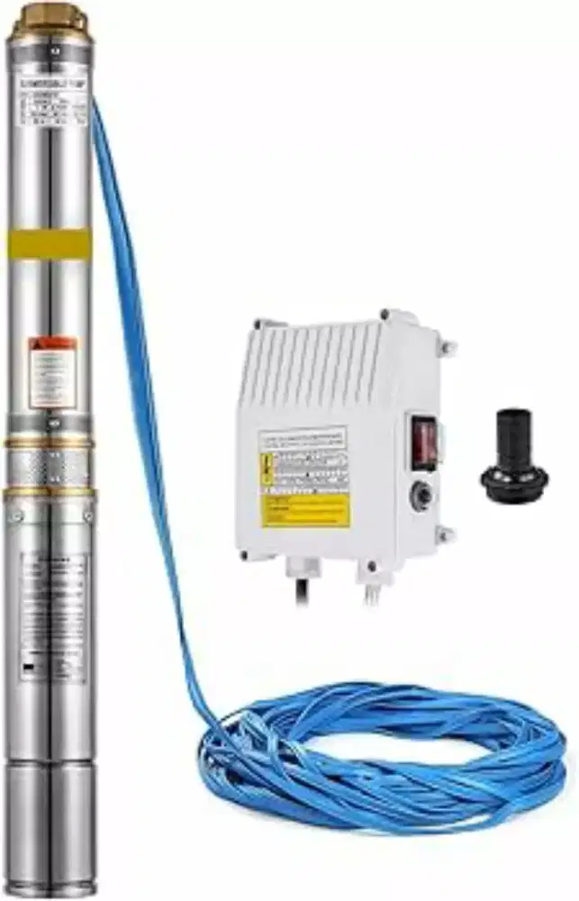 Jasa service pompa air dan pembuatan sumur bor