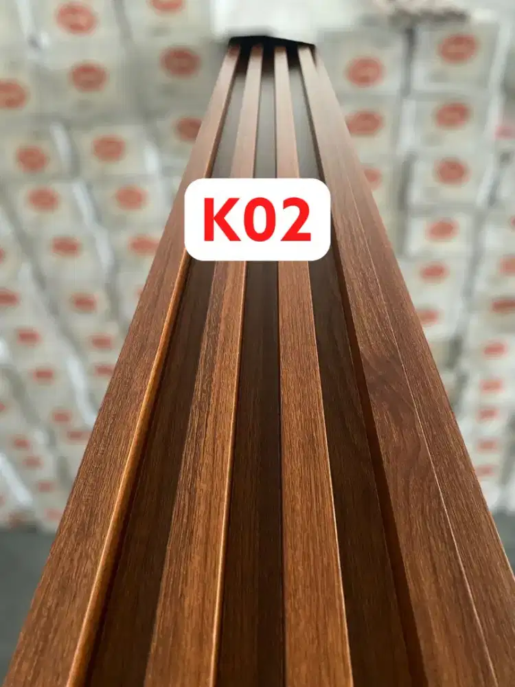 WPC Wall Panel Series