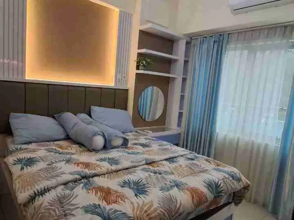 Apartemen Siap Huni Full Furnished di Solo Kota