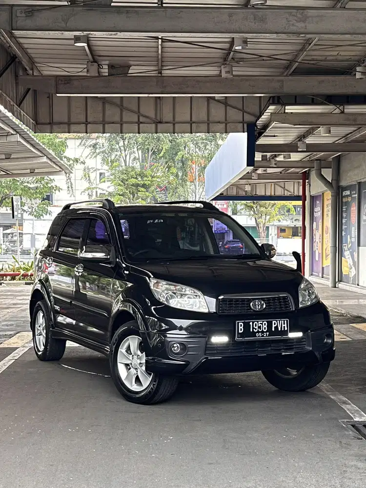 Toyota Rush TRD 2014 Automatic