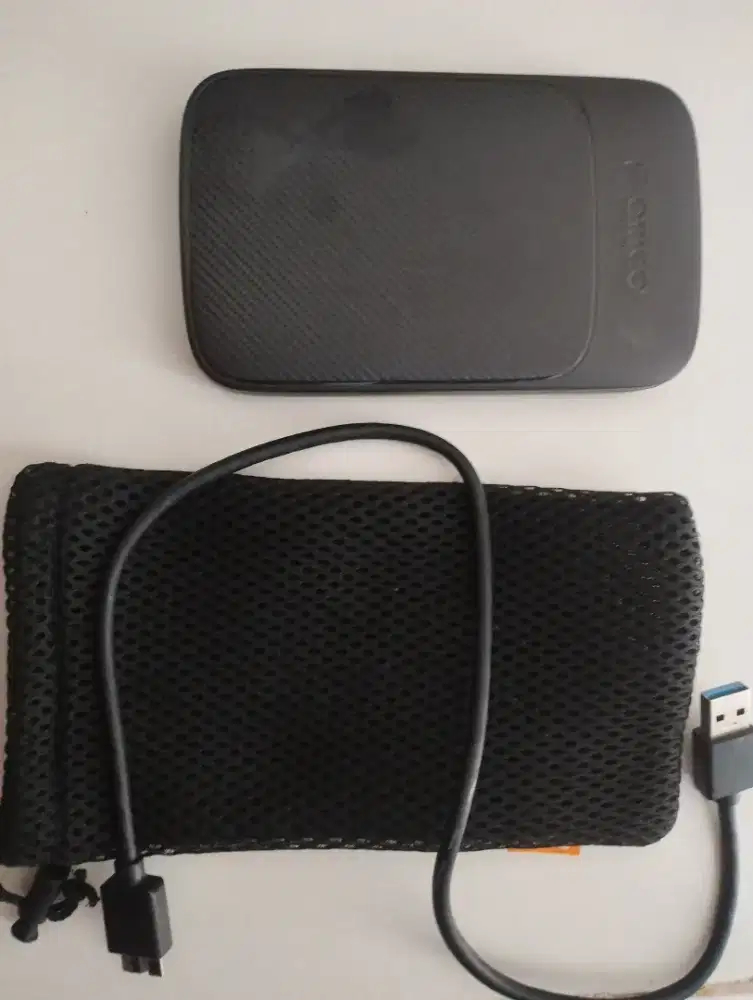 Harddisk eksternal 500gb Orico eks ps 4