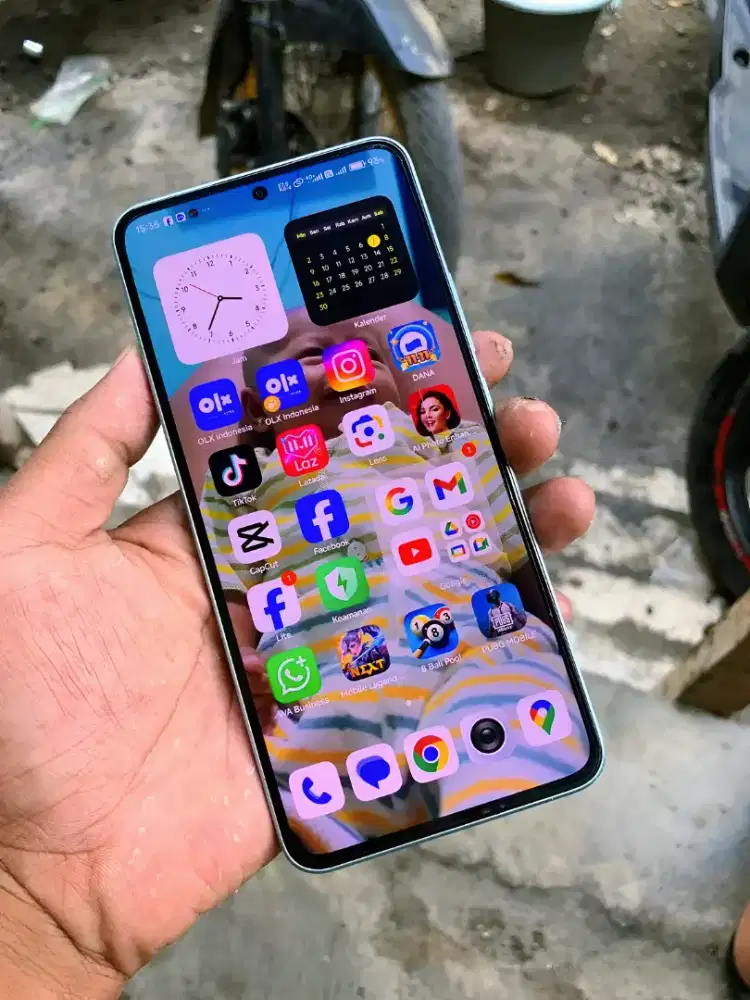 Mi 13t pro 5G flegsip 12+6/512gb nfc sepek gaming