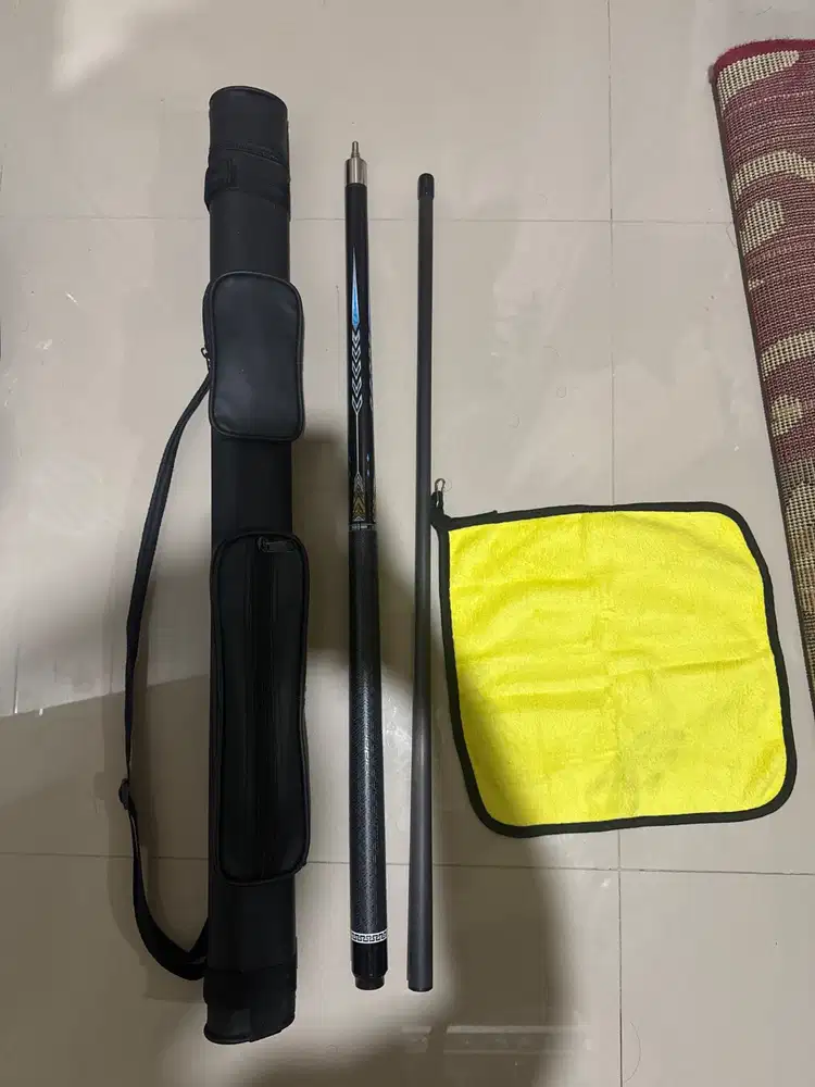 Stick Lokasi Billiard Carbon Murah