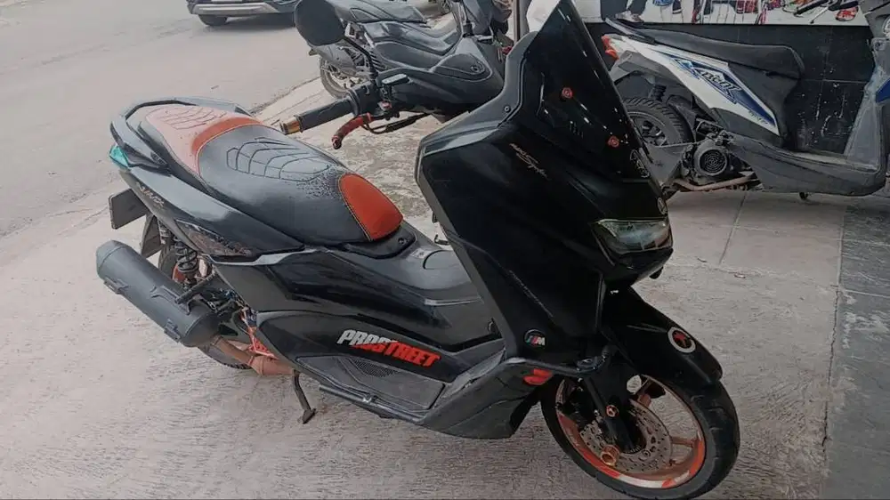 Di jual nmax milik pribadi