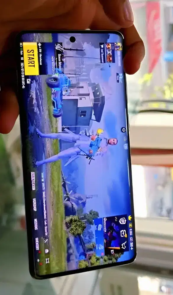 Mi 13t pro 5G flegsip 12+6/512gb nfc sepek gaming