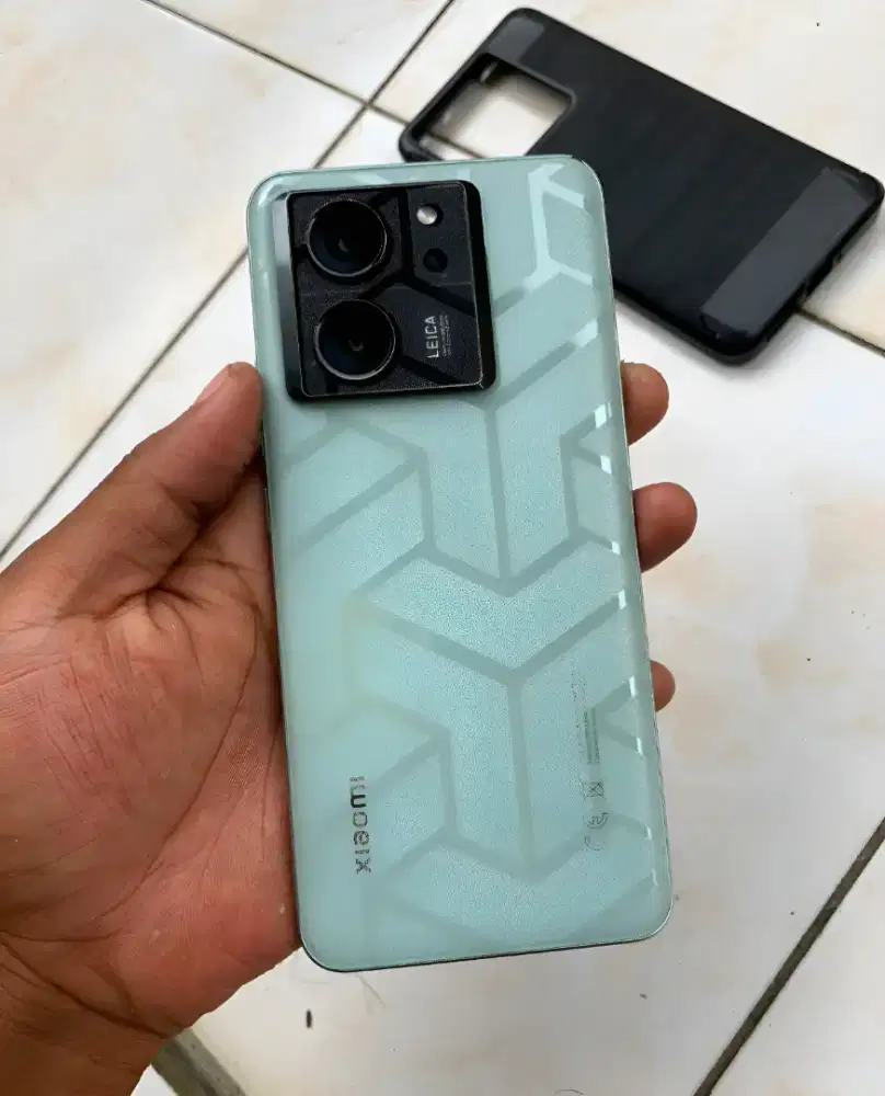 Mi 13t pro 5G flegsip 12+6/512gb nfc sepek gaming