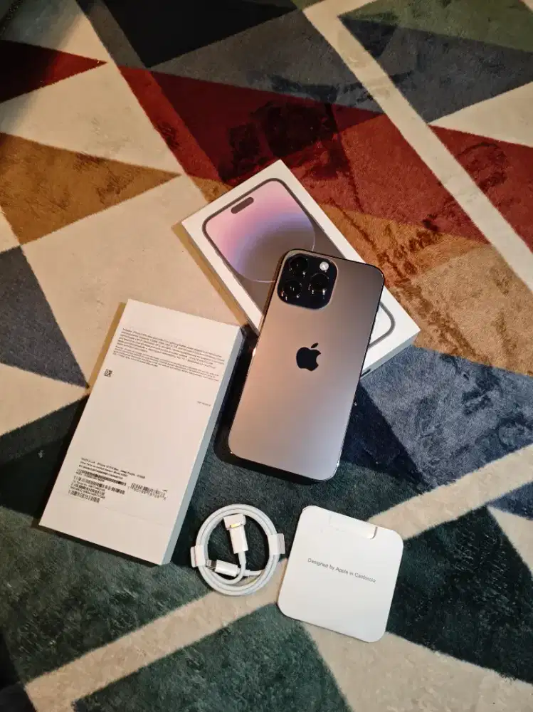 Iphone 14 Promax 512gb Inter Alloperator