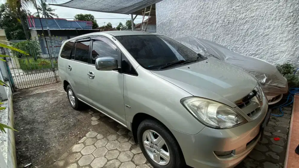 Kijang Innova 2006 type G Bensin
