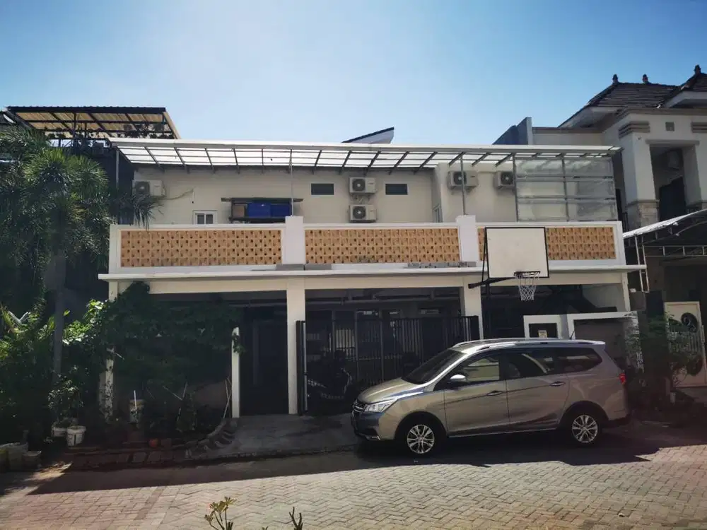*RUMAH KOST 20 KAMAR, akses terpisah*  *CENTRAL PARK MULYOSARI (blok d
