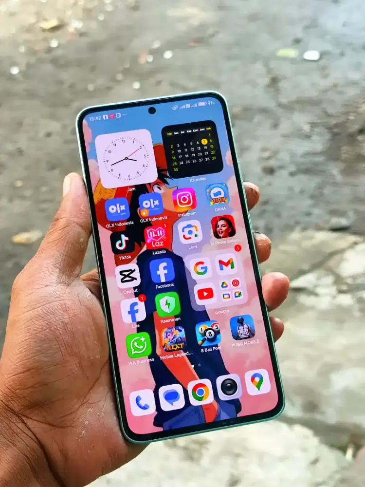 Mi 13t pro 5G flegsip 12+6/512gb nfc sepek gaming