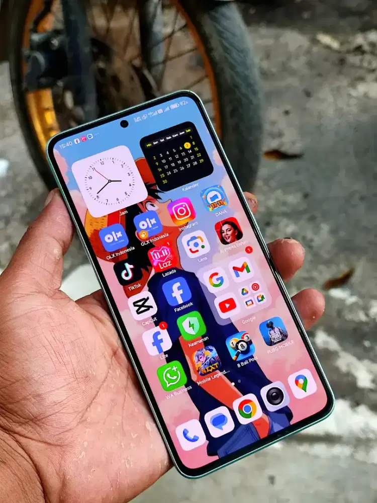 Mi 13t pro 5G flegsip 12+6/512gb nfc sepek gaming