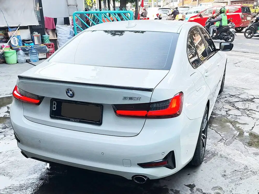 2020 BMW 320i G20 TURBO Free Serv 2028 Record ATPM Km 56 rb Otr KREDIT