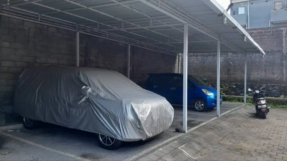 SEGERA dibuka PENYEWAAN GARASE