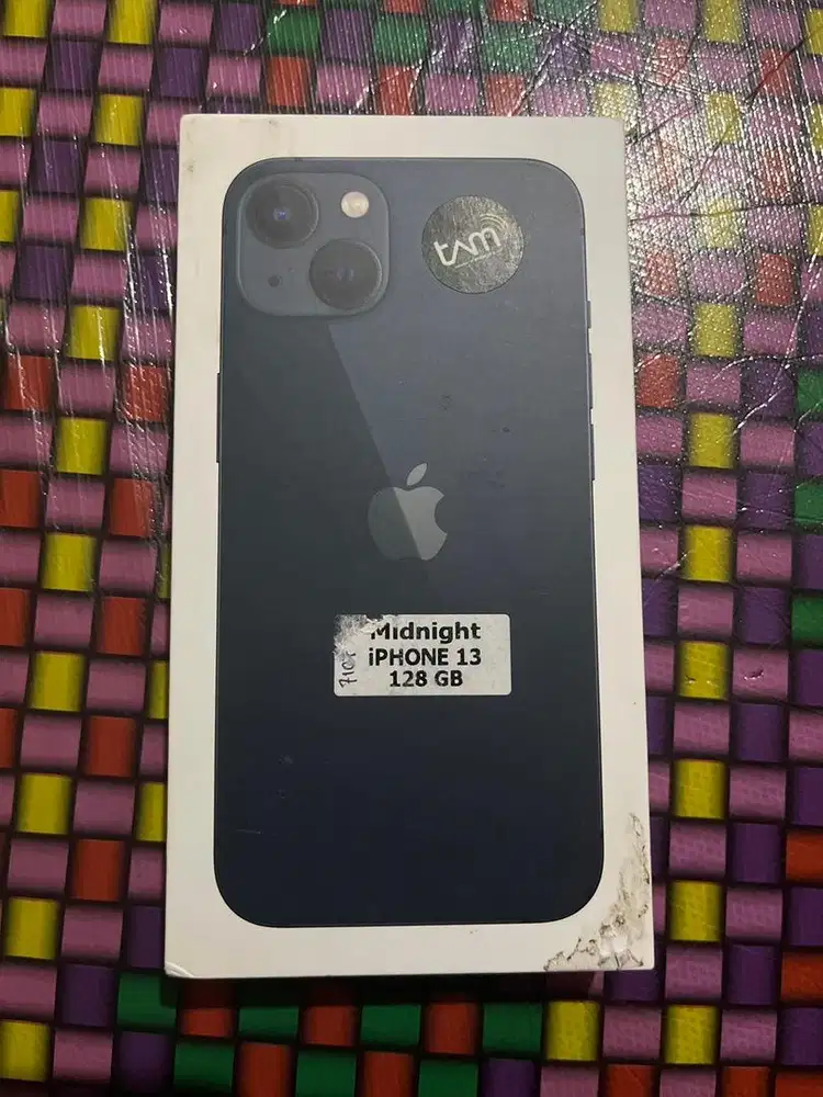 Iphone 13 128GB IBOX