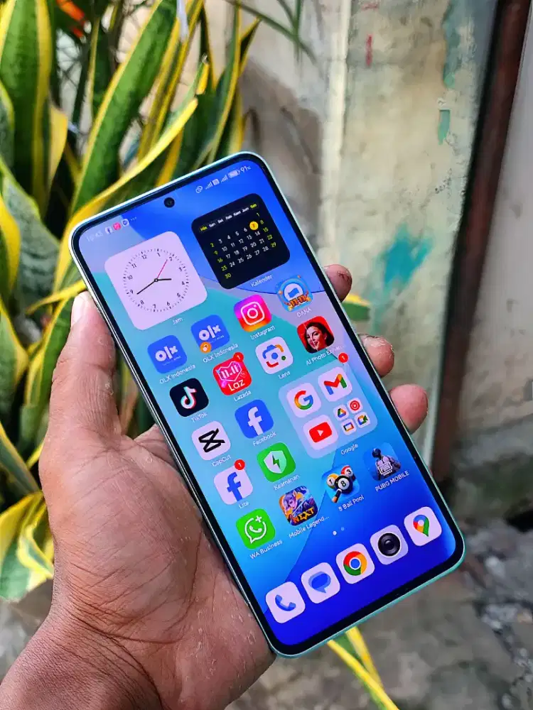 Mi 13t pro 5G flegsip 12+6/512gb nfc sepek gaming