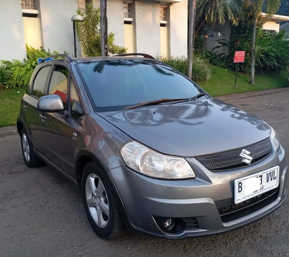 Suzuki SX4 2009 Bensin
