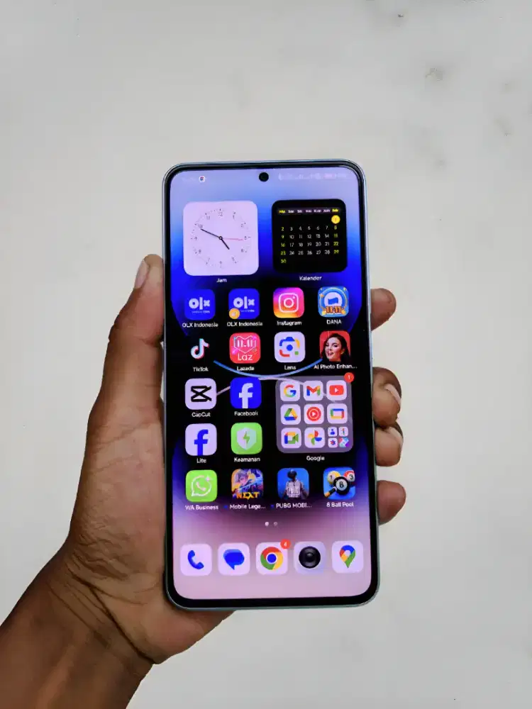 Mi 13t pro 5G flegsip 12+6/512gb nfc sepek gaming