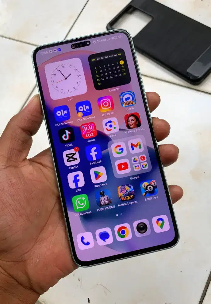 Mi 13t pro 5G flegsip 12+6/512gb nfc sepek gaming